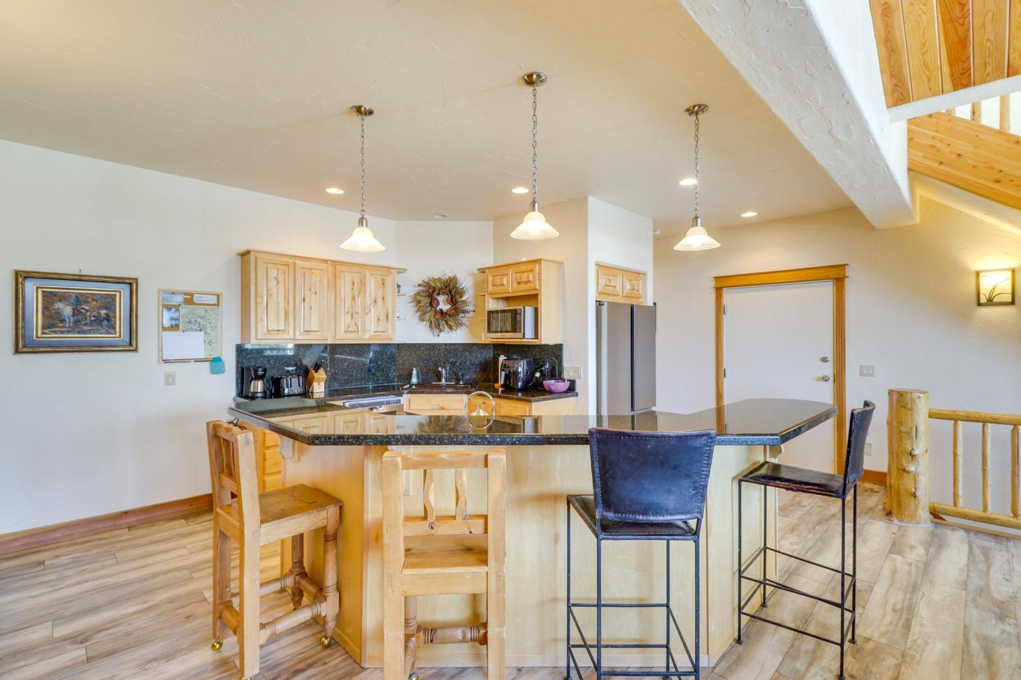 Spacious Whitefish Home With Sauna And Ski Resort View Extérieur photo